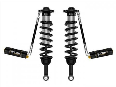 ICON 2024+ Toyota Tacoma 2.5in VS RR CDCV Coilover Kit - 58780C ICON 2024+ Toyota Tacoma 2.5in VS RR CDCV Coilover Kit - 58780C