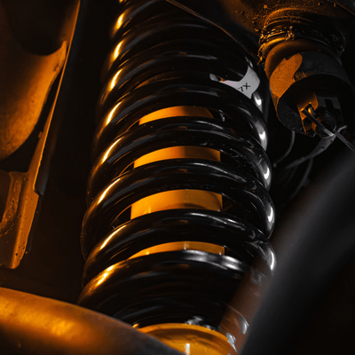 ARB / OME 05-15 Toyota Tacoma Nitro Plus Kit - FR 2in/0-330lb - RR 0in/0lb - 1003K