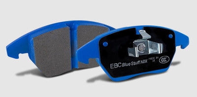 EBC Bluestuff NDX Front Brake Pads For 2018+ Jeep Grand Cherokee