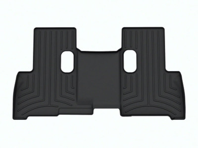 WeatherTech 23-24 Toyota Sequoia Rear FloorLiner HP - Black - 4417843IM WeatherTech 23-24 Toyota Sequoia Rear FloorLiner HP - Black - 4417843IM