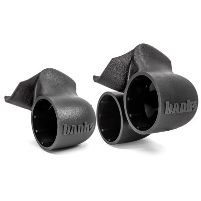 Banks 22-24 Toyota Tundra Gauge Pod Kit - Single Gauge - 63373 Banks 22-24 Toyota Tundra Gauge Pod Kit - Single Gauge - 63373