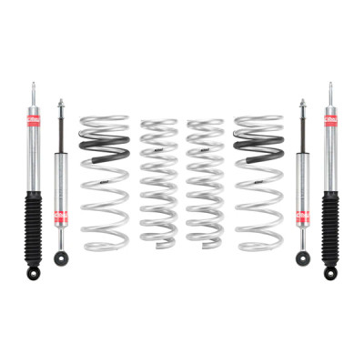 Eibach Pro-Truck Lift Kit for Toyota 2022+ Tundra - E80-82-096-01-22 Eibach Pro-Truck Lift Kit for Toyota 2022+ Tundra - E80-82-096-01-22