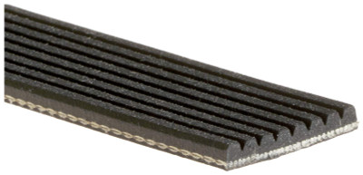 Gates 99-04 Ford F Series Pickup V-8 5.4L Serpentine Belt - K080661A Gates 99-04 Ford F Series Pickup V-8 5.4L Serpentine Belt - K080661A