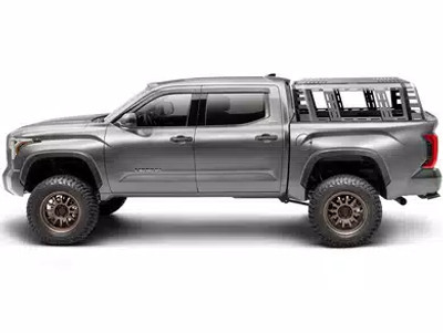 RealTruck 16-23 Toyota Tacoma 5ft. Bed Ascend Overland Truck Rack - RT298501 RealTruck 16-23 Toyota Tacoma 5ft. Bed Ascend Overland Truck Rack - RT298501