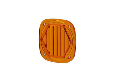 Baja Designs S1 Wide Cornering Factory Amber Lens Replacement Kit - 660130 Baja Designs S1 Wide Cornering Factory Amber Lens Replacement Kit - 660130