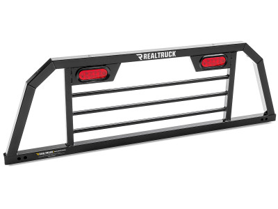 BackRack 19-24 RAM 1500 / 20-24 Chevrolet Silverado 2500/3500HD SRL Rack Lighted Frame ONLY Req. HW - SRL800 BackRack 19-24 RAM 1500 / 20-24 Chevrolet Silverado 2500/3500HD SRL Rack Lighted Frame ONLY Req. HW - SRL800
