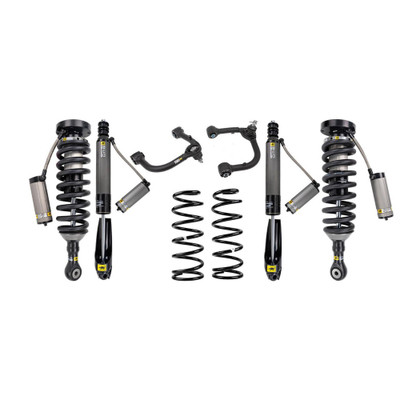 ARB 2022+ Toyota Tundra BP-51 Kit w/ UCA Front 3in Lift 0-330 lb / Rear 2in Lift 440 lb - 3207K