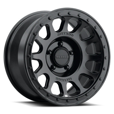 Method MR709 HD Bead Grip 18x 9in / ET12 / 6x135 BP / 87mm Bore - Machined Wheel - MR70989016312H