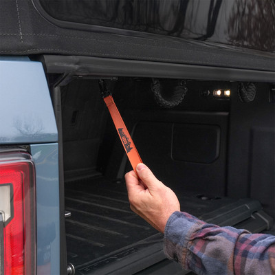 IAG V2 EZ-Pull For 2021-25 Ford Bronco 4 Door Models with Soft Top - Opening Top