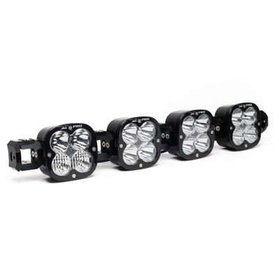Baja Designs 4 XL Pro Linkable LED Light Bar - 740010
