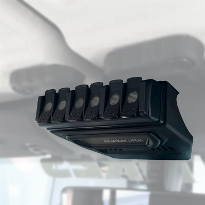 Oracle Trigger 6 Shooter Remote Mount - Fits Jeep Jl And Jt - 2013-6