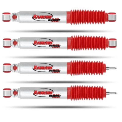 Rancho 66-77 Ford Bronco Front RS9000XL Shock - RS994115