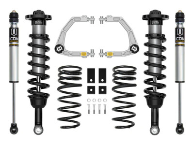 Icon 23-24 Toyota Sequoia 3-4.5in Stage 4 Billet Suspension System (TRD) - K53234S