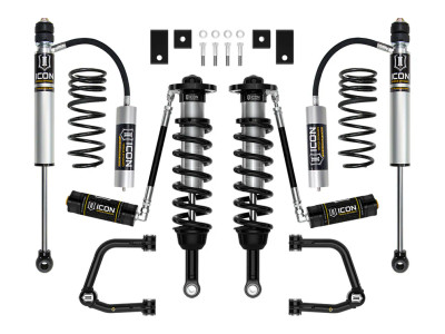 ICON 23 Toyota Sequoia 3-4.5in Stage 6 Suspension System Tubular - K53236T