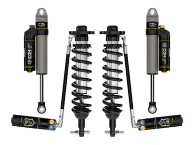Icon 21-24 Ford F-150 4WD 2.5 Series Stage 4 CDXS Suspension System - K93114D