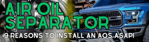 3 Huge Reasons You Need to Install an Air Oil Separator ASAP