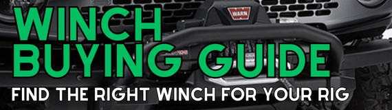 Tackling the Trails: The Ultimate Guide to Off-Road Winches