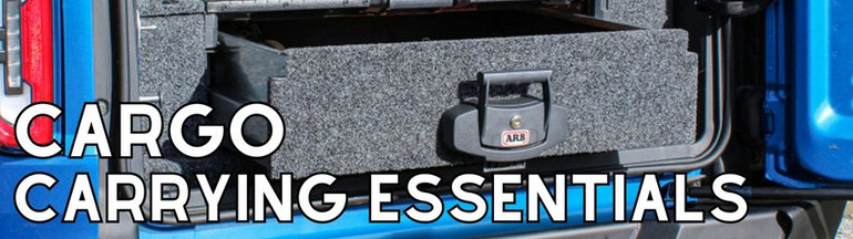 10 Pounds of “Stuff” in a 5 Pound Sack: 4 Great Ways to Make Your Gear Fit in Your New Bronco