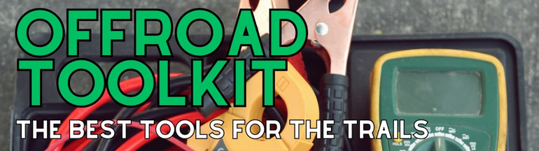 The Tools To Succeed: Building The Perfect Tool Kit For The Trails 