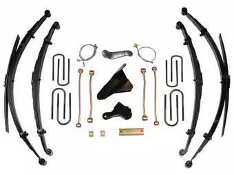 Skyjacker 5"KIT,84-85 TOYOTA-W/HYDROS - T305PK-H