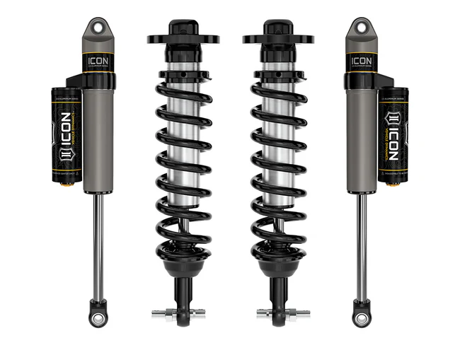Icon 21-24 Ford F150 4WD 0-2.75in Stage 2 Suspension System - K93112