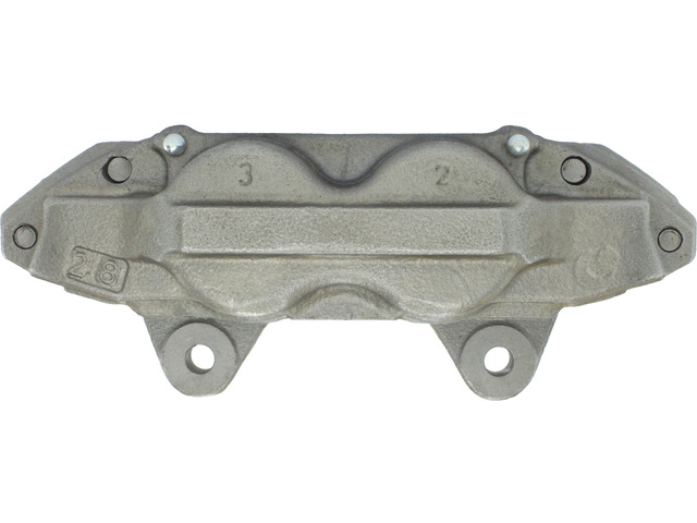 Centric 10-15 Lexus GX/Toyota 4Runne Remanufactured Semi-Loaded Front Passenger Side Brake Caliper