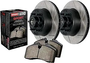 Truck Axle Pack, Slotted, Rear - 970.65523