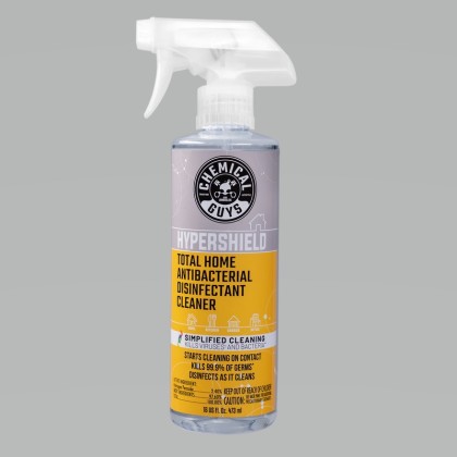 Chemical Guys Hypershield Total Home Antibacterial Disinfectant Cleaner - 16oz - Single