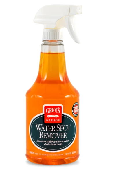 Griots Water Spot Remover - 22 Ounces