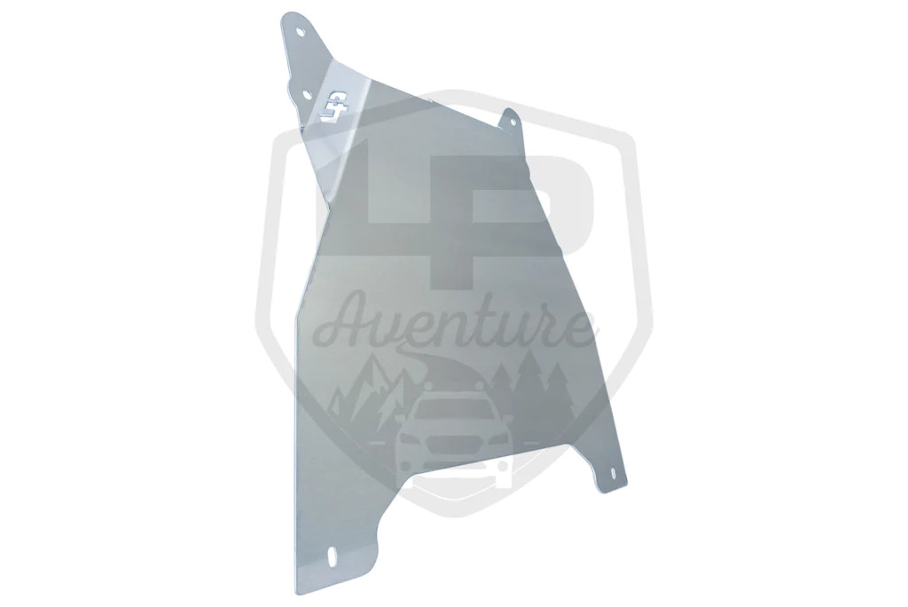 LP Aventure 2022+ Subaru Forester Wilderness Main Skid Plate (Require LPA Bumper Guard to Install) - FLP-FTW-22-SKIDPLATE