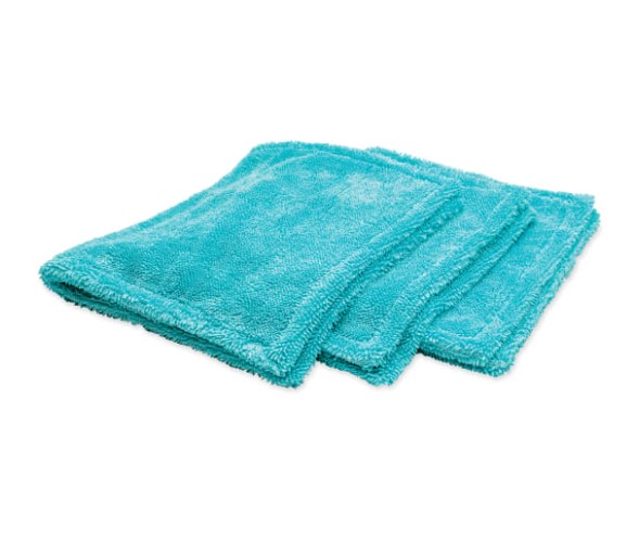 Griots Garage PFM Edgeless Detailing Towels (Set of 3)