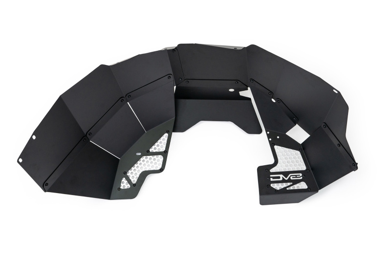 DV8 Offroad 21-22 Ford Bronco Front Inner Fender Liners - INFEND-05FB