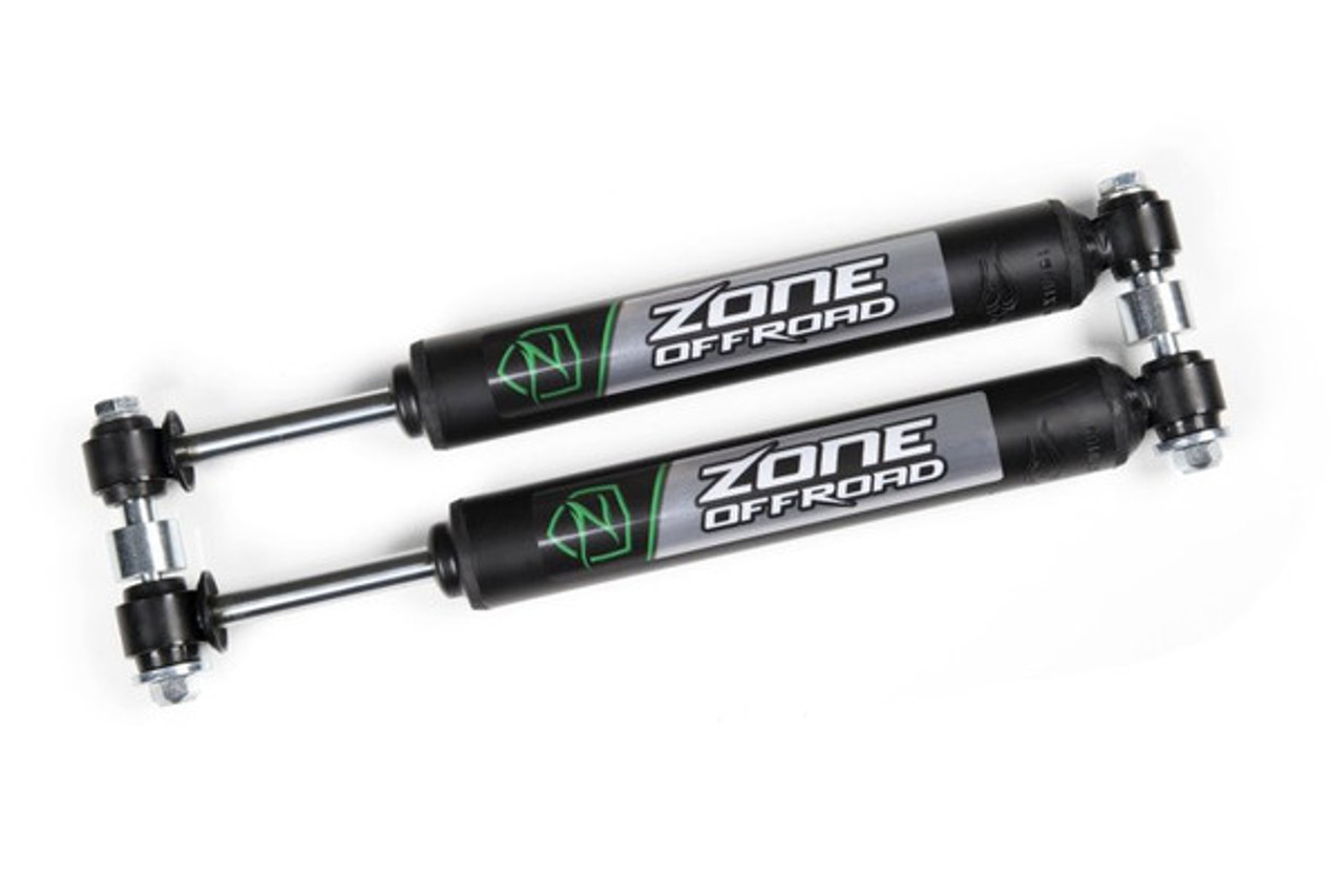 Zone Offroad 2021 Ford Bronco 2-Piece Strut Spacers - ZONF1304