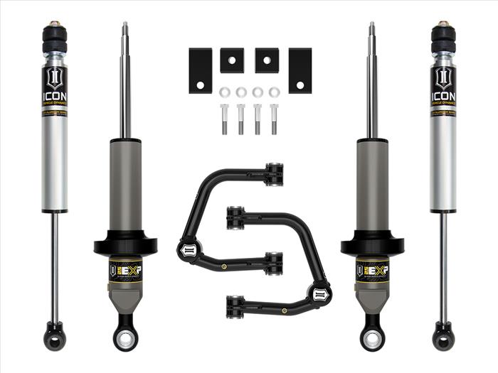 ICON 2022+ Toyota Tundra 2-3in Stage 2 Tubular Suspension System - K53192T