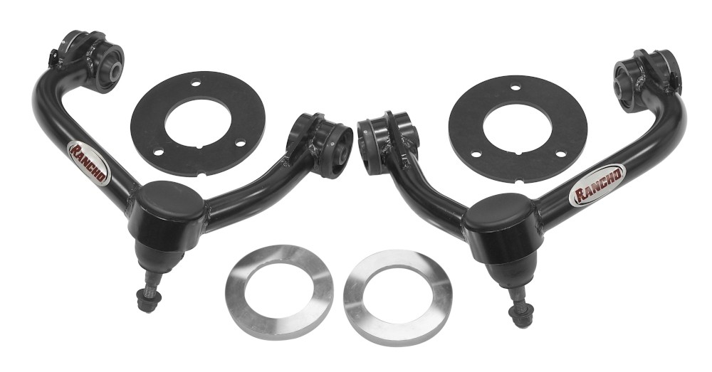 Rancho 21-22 Ford F150 Performance Upper Control Arms - RS64511