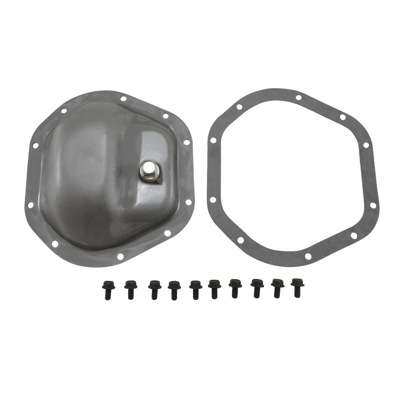 Yukon Gear Steel Cover For Dana 44HD - YP C5-D44HD