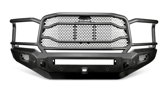 Body Armor 4x4 19-22 Dodge RAM 2500/3500 Ambush XT Front Bumper (Non-Winch)