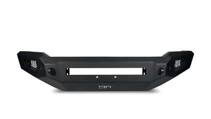 Body Armor 4x4 19-22 Dodge Ram 2500/3500 Ambush Front Bumper - Non-Winch