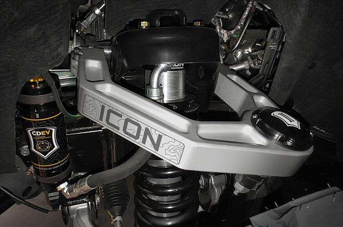 ICON 21-UP BRONCO SASQUATCH 2-3" LIFT STAGE 6 SUSPENSION SYSTEM TUBULAR - K40016T