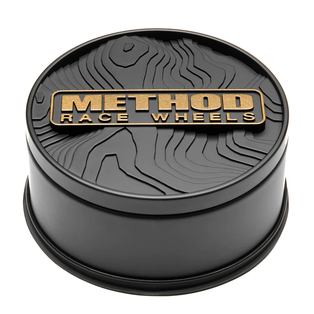 Method Cap TOPO - 108mm - Bronze - Push Thru