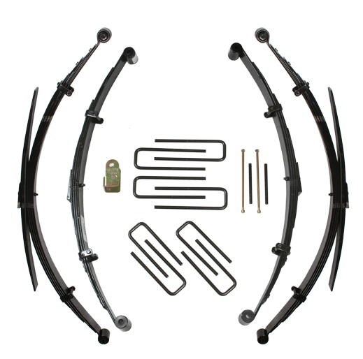 Skyjacker 5" SR 79-85 TOY W/REAR SPRG - T305PKS-N