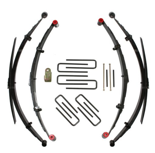 Skyjacker 5" SYSTEM 84-85 TOY 4RUNNER - T305RKS-N