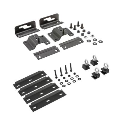 ARB BASE Rack Adventure Mount Kit