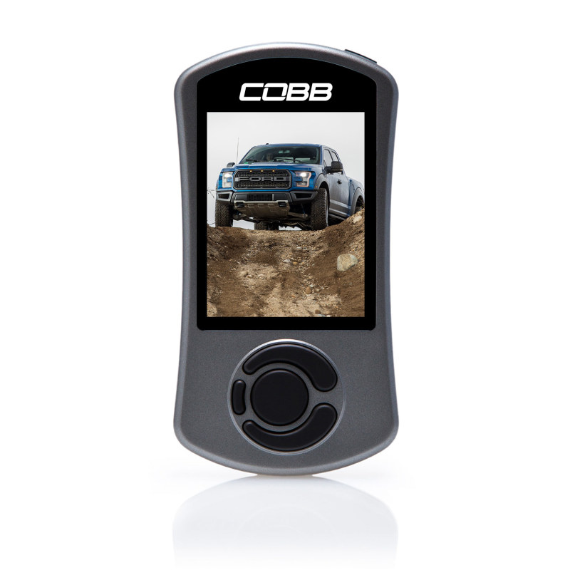 COBB Ford F-150 Raptor AccessPORT V3 w/TCM Flashing