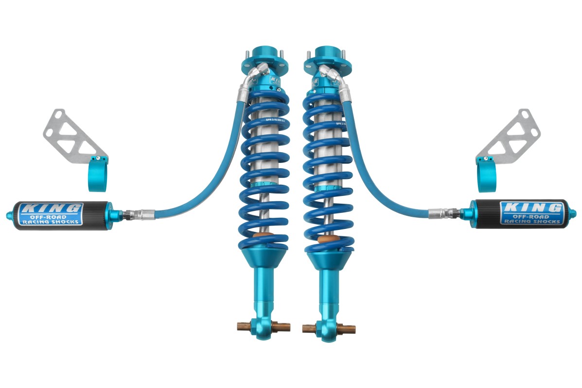 King Shocks 2.5 Front Coilovers For 2021+ Ford Bronco (Pair)