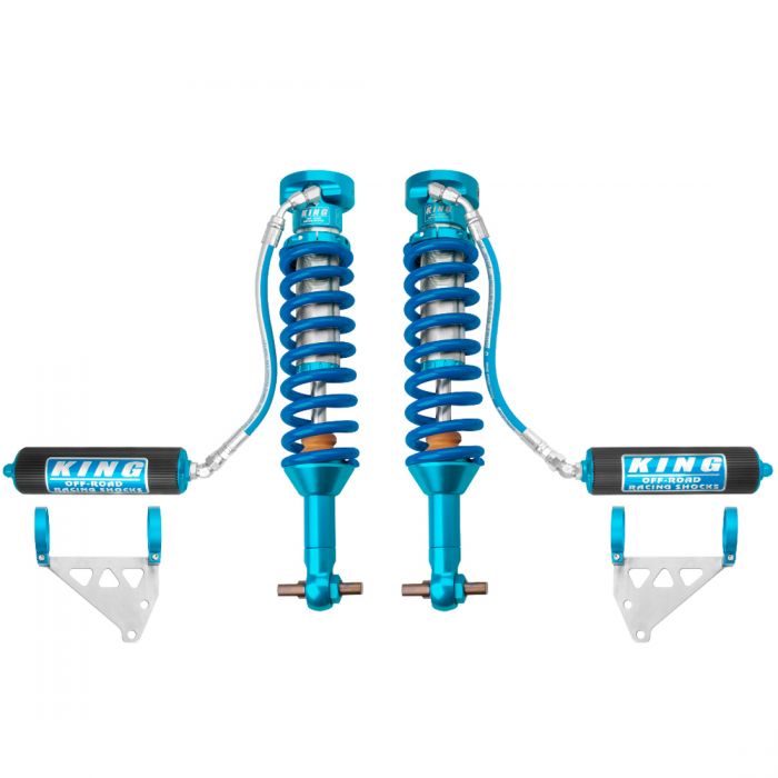 King Shocks 2021 Ford Bronco Rear 2.5 Dia Remote Reservoir Shock (Pair) - 25001-393