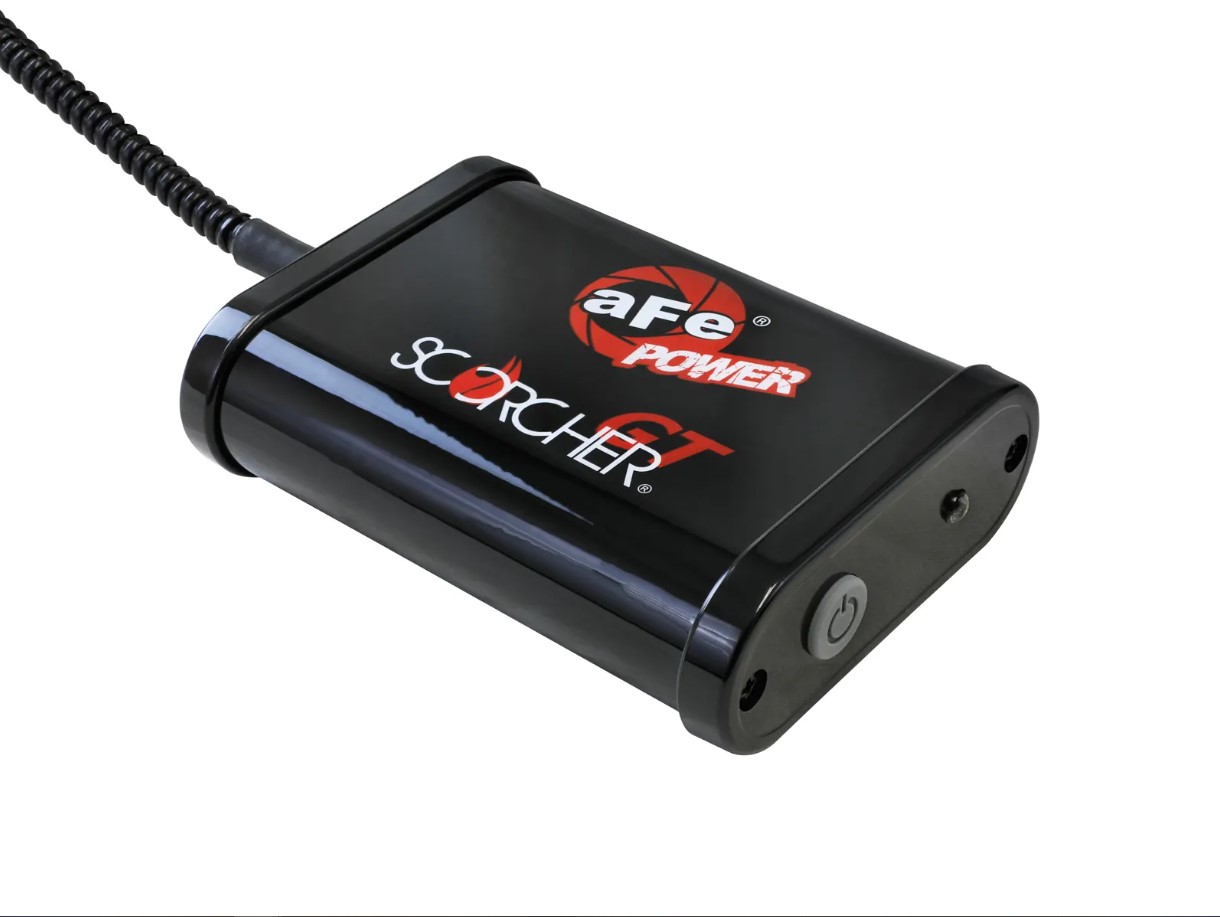 aFe SCORCHER GT Power Module For 2007-21 Toyota Tundra, 08-22 Sequoia