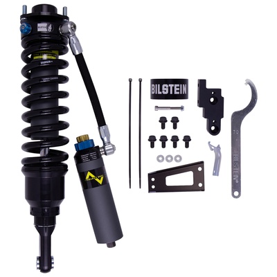 Bilstein B8 8112 Series 05-22 Toyota Tacoma Front Left Shock Absorber and Coil Spring Assembly - 41-319574