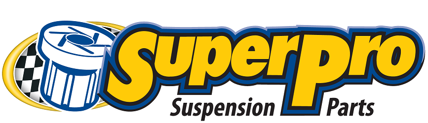 SuperPro 18-23 Jeep Wrangler JL Extended Bump Stop Bushing Set (+1in) - SPF5576K