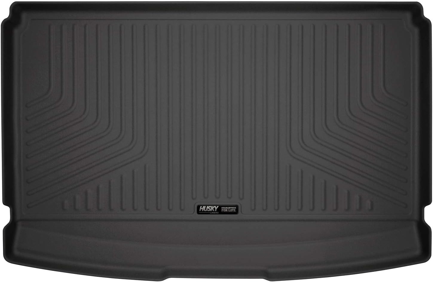 Husky Liners 18-22 Ford Expedition Max WeatherBeater Black Rear Cargo Liner (Behind 3rd Row Seat) - 23441